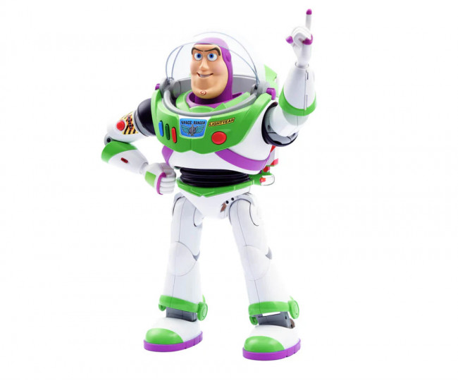 Робот Toy Story Buzz Lightyear